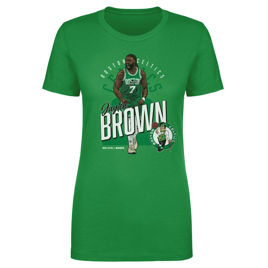 Jaylen Brown Women's T-Shirt | 500 LEVEL