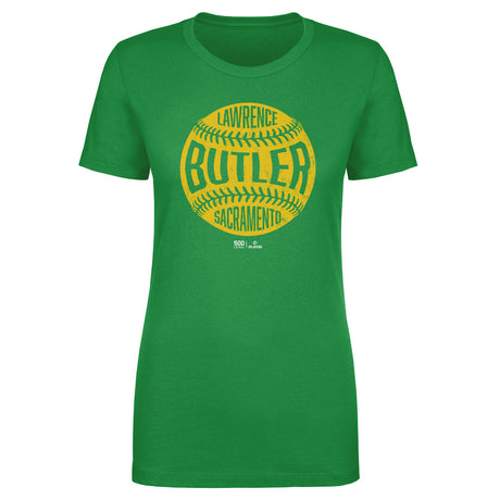 Lawrence Butler Women's T-Shirt | 500 LEVEL