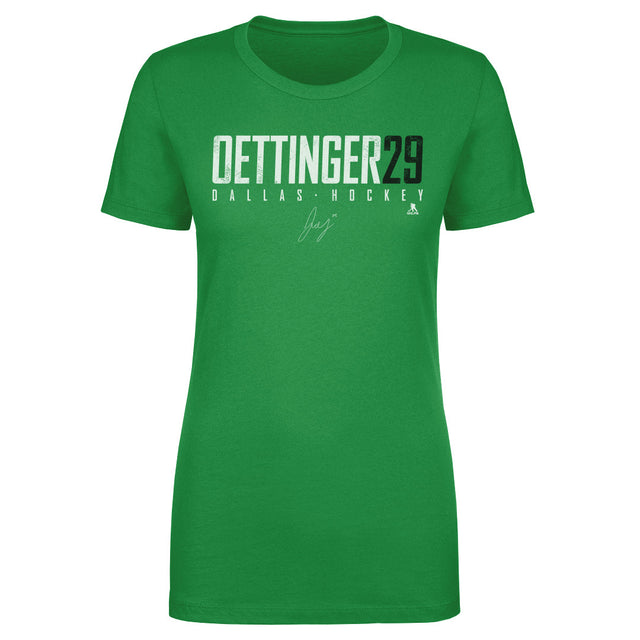 Jake Oettinger Women's T-Shirt | 500 LEVEL
