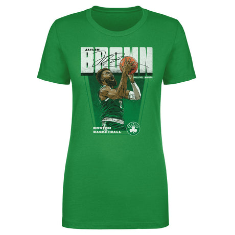 Jaylen Brown Women's T-Shirt | 500 LEVEL