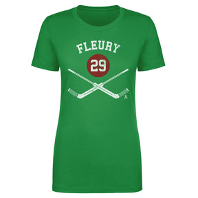 Marc-Andre Fleury Women's T-Shirt | 500 LEVEL