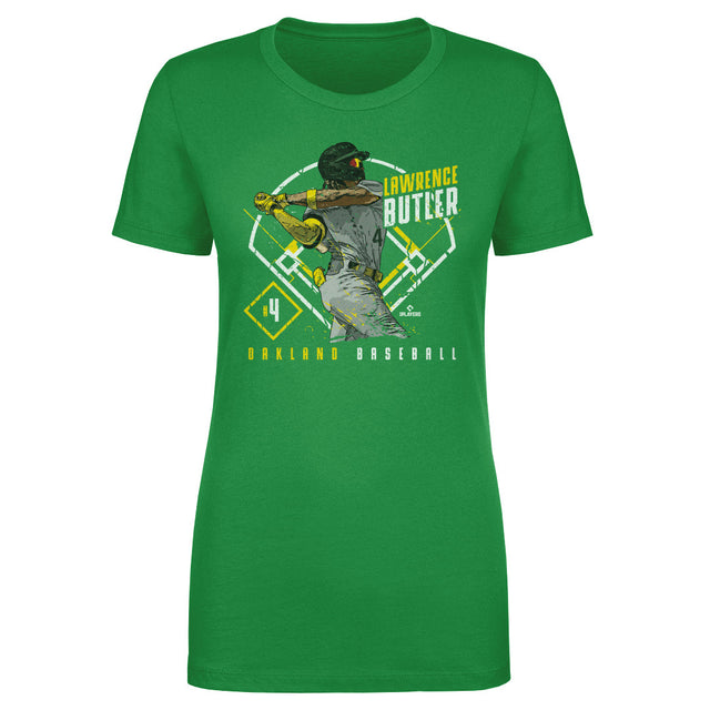 Lawrence Butler Women's T-Shirt | 500 LEVEL