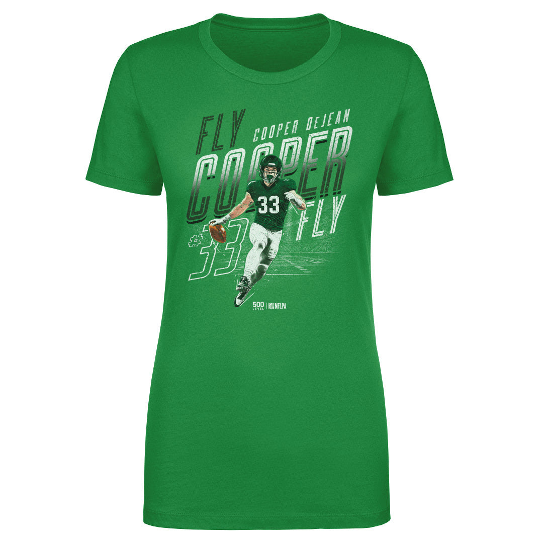 Cooper DeJean Women's T-Shirt | 500 LEVEL