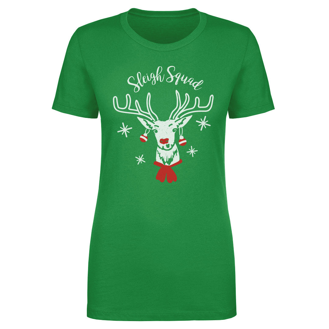 Christmas Women's T-Shirt | 500 LEVEL