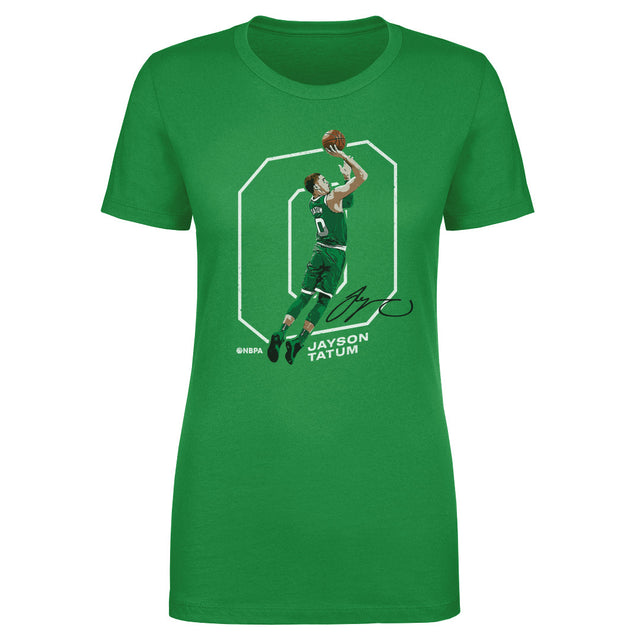 Jayson Tatum Women's T-Shirt | 500 LEVEL