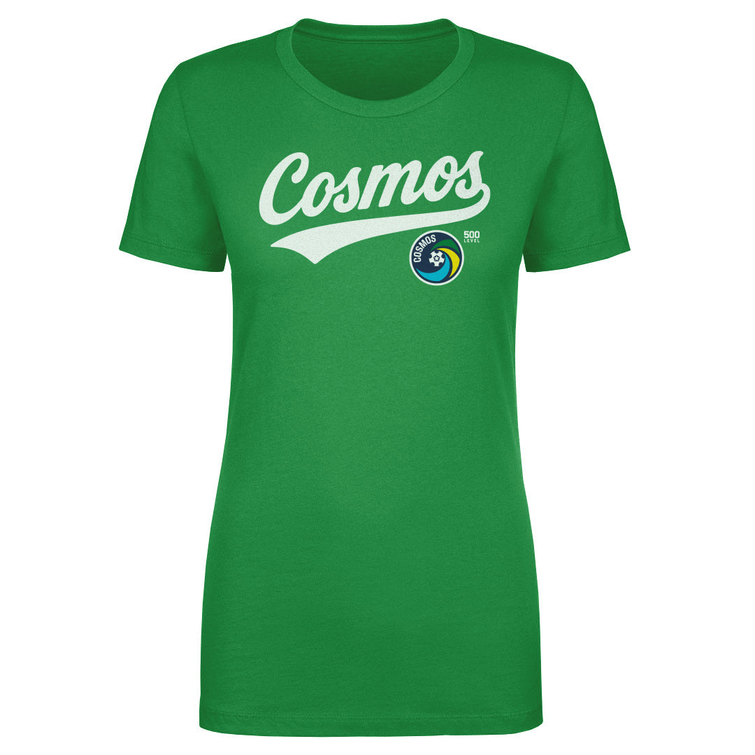New York Cosmos Women's T-Shirt | 500 LEVEL