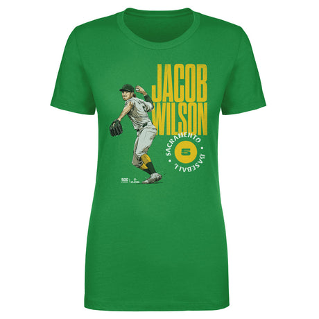 Jacob Wilson Women's T-Shirt | 500 LEVEL