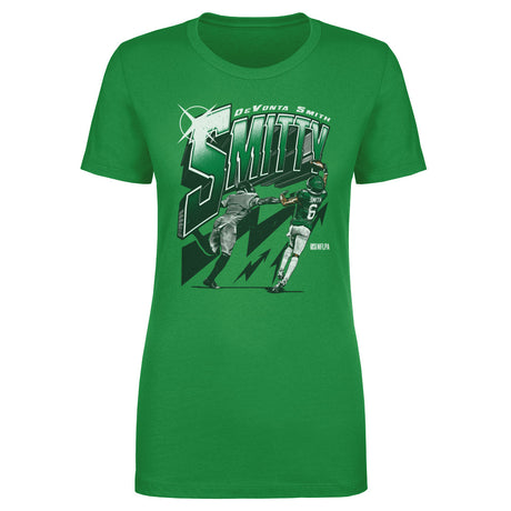 DeVonta Smith Women's T-Shirt | 500 LEVEL