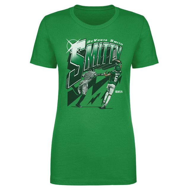 DeVonta Smith Women's T-Shirt | 500 LEVEL