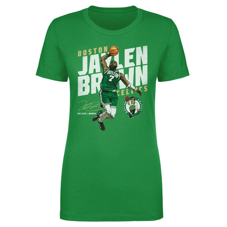 Jaylen Brown Women's T-Shirt | 500 LEVEL