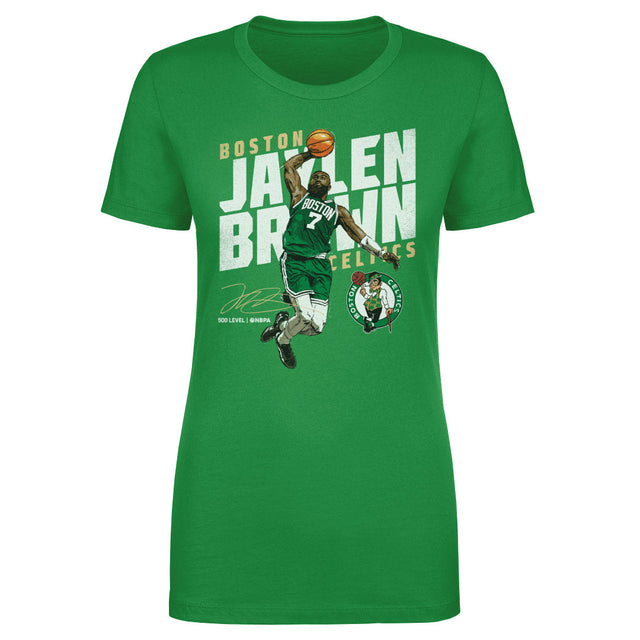 Jaylen Brown Women's T-Shirt | 500 LEVEL