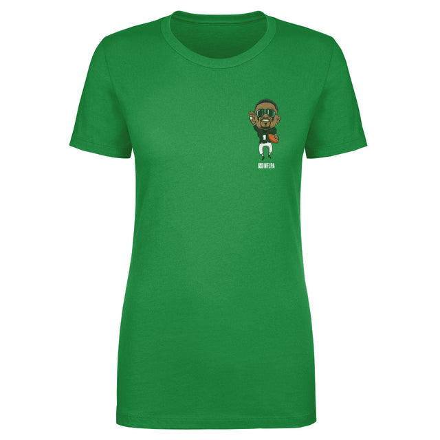Jalen Hurts Women's T-Shirt | 500 LEVEL