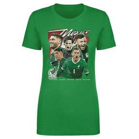 Mexico Women's T-Shirt | 500 LEVEL