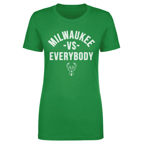 Milwaukee Bucks Women's T-Shirt | 500 LEVEL