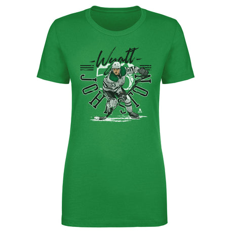 Wyatt Johnston Women's T-Shirt | 500 LEVEL