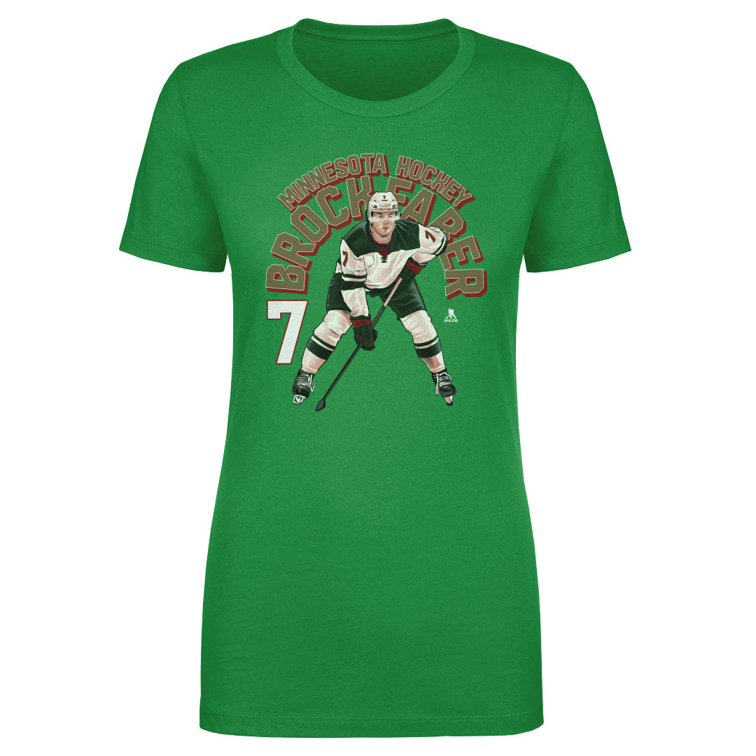 Brock Faber Women's T-Shirt | 500 LEVEL