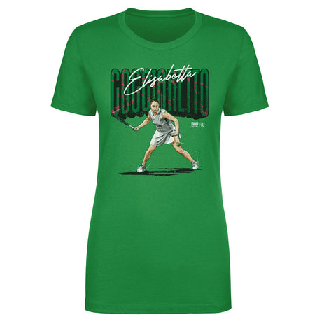 Elisabetta Cocciaretto Women's T-Shirt | 500 LEVEL