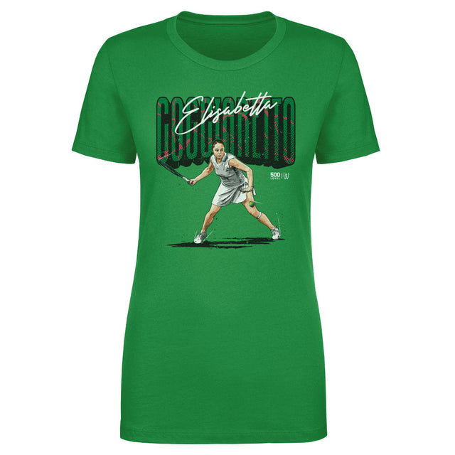 Elisabetta Cocciaretto Women's T-Shirt | 500 LEVEL