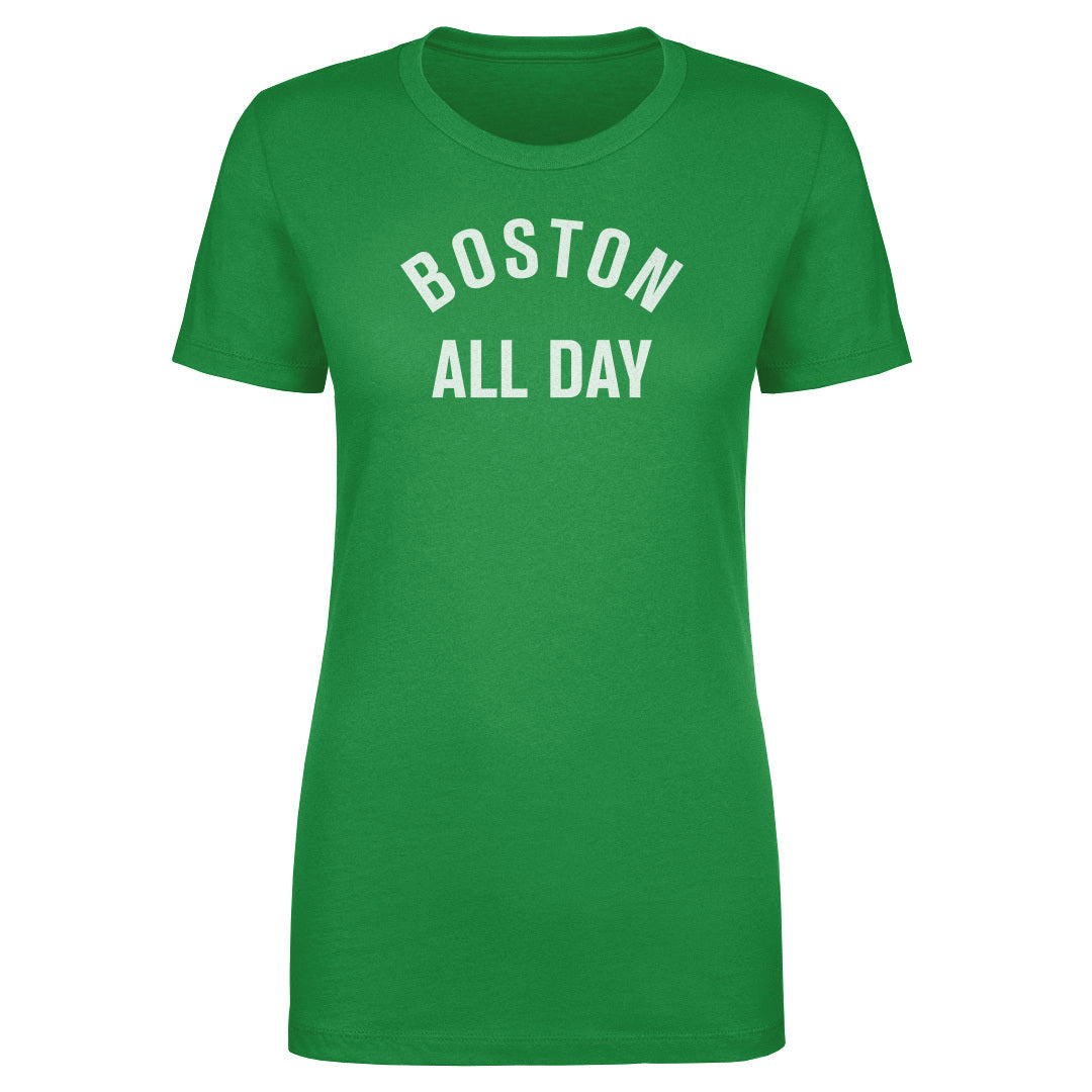 Boston Women's T-Shirt | 500 LEVEL