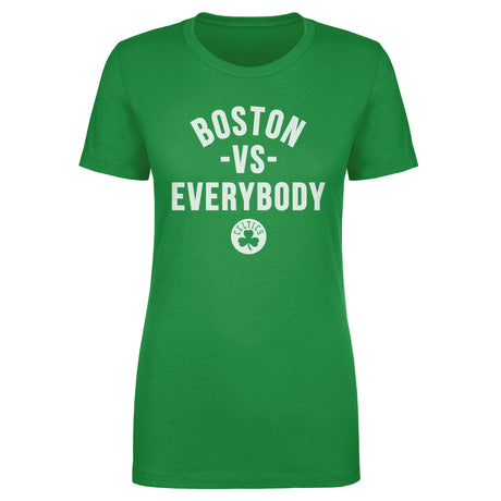 Boston Celtics Women's T-Shirt | 500 LEVEL