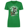 Kirill Kaprizov Women's T-Shirt | 500 LEVEL