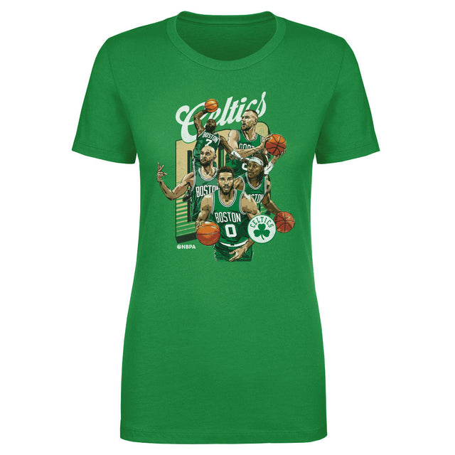 Boston Celtics Women's T-Shirt | 500 LEVEL
