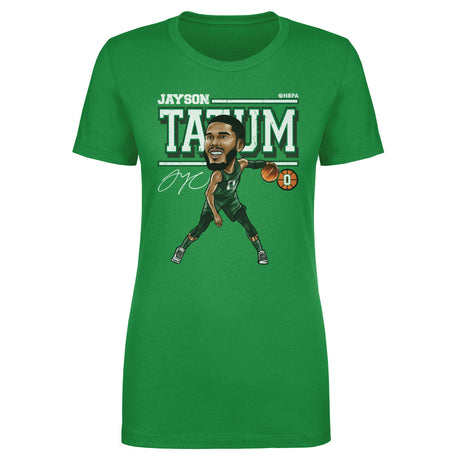 Jayson Tatum Women's T-Shirt | 500 LEVEL