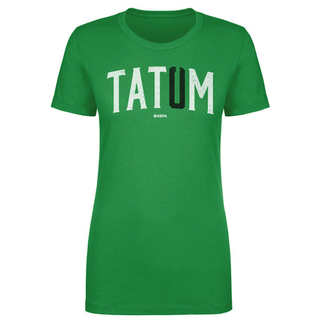 Jayson Tatum Women's T-Shirt | 500 LEVEL