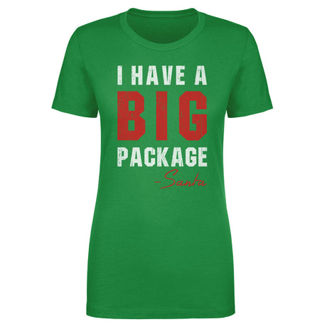 Christmas Women's T-Shirt | 500 LEVEL