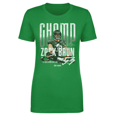 Zack Baun Women's T-Shirt | 500 LEVEL