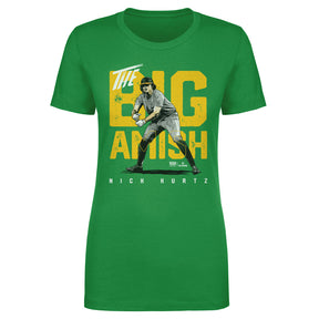 Nick Kurtz Women's T-Shirt | 500 LEVEL