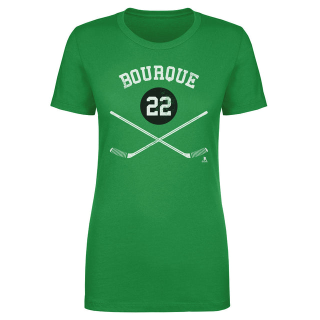 Mavrik Bourque Women's T-Shirt | 500 LEVEL