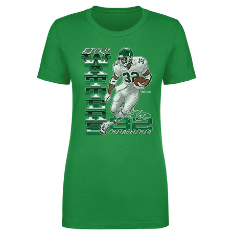 Ricky Watters Women's T-Shirt | 500 LEVEL