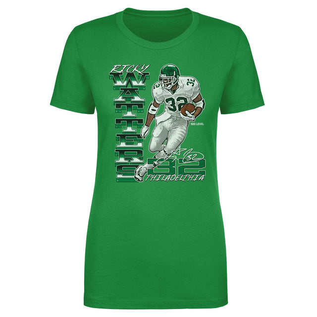 Ricky Watters Women's T-Shirt | 500 LEVEL
