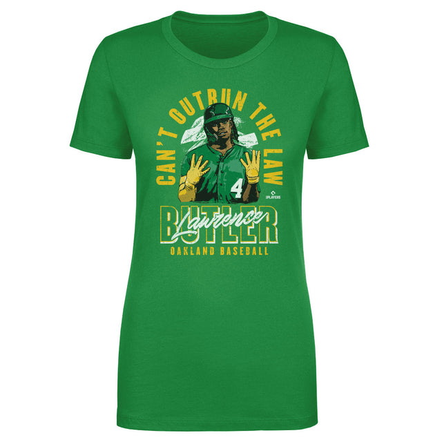Lawrence Butler Women's T-Shirt | 500 LEVEL