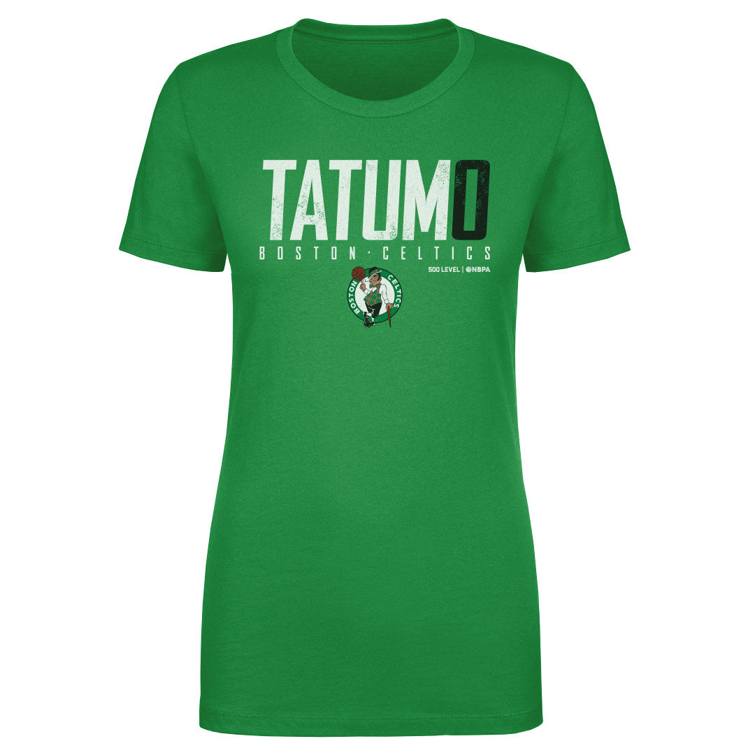 Jayson Tatum Women's T-Shirt | 500 LEVEL