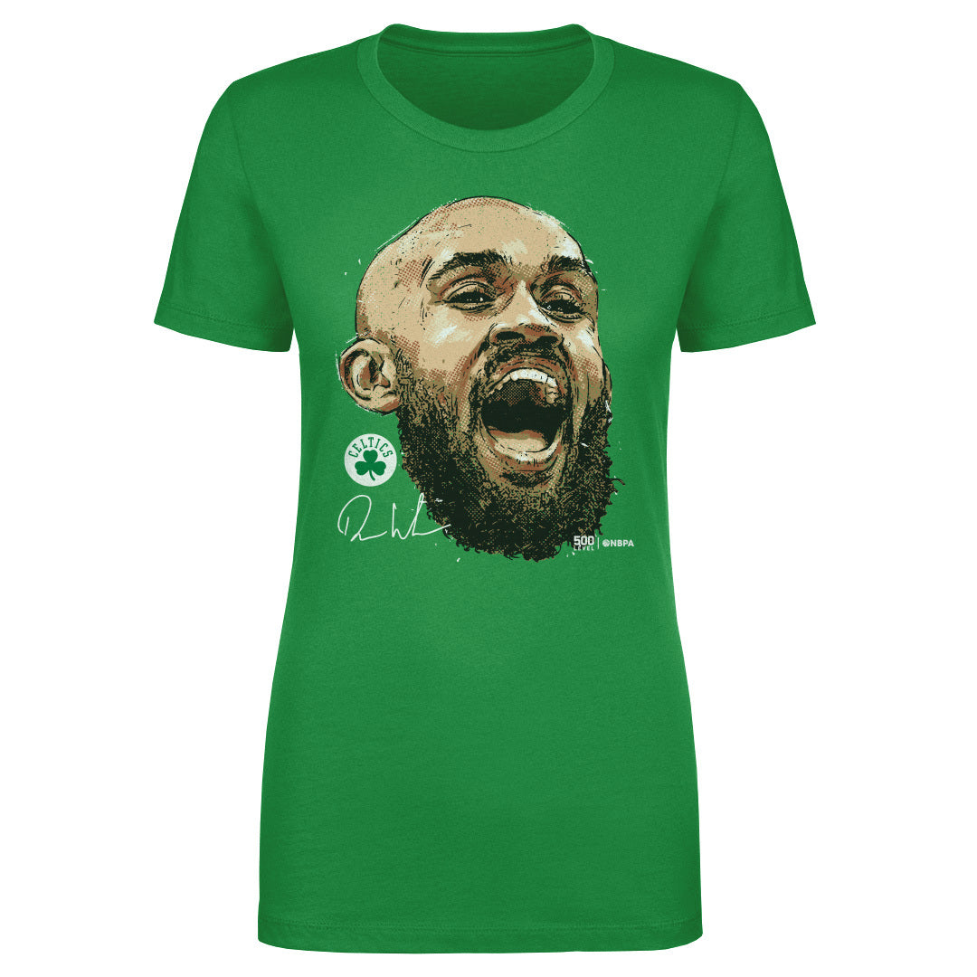 Derrick White Women's T-Shirt | 500 LEVEL