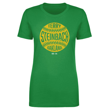 Terry Steinbach Women's T-Shirt | 500 LEVEL