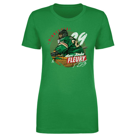 Marc-Andre Fleury Women's T-Shirt | 500 LEVEL