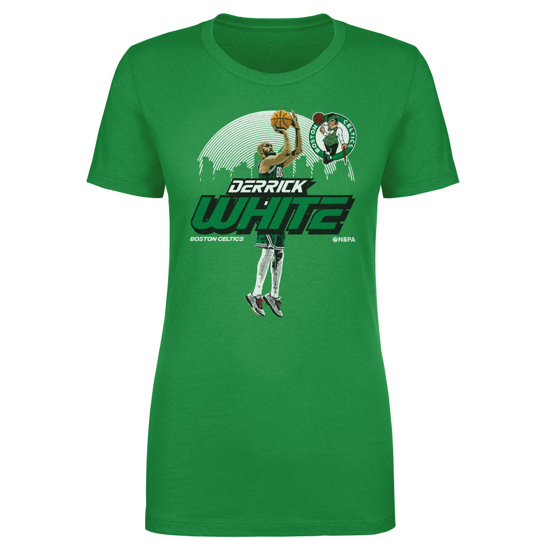 Derrick White Women's T-Shirt | 500 LEVEL