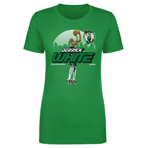 Derrick White Women's T-Shirt | 500 LEVEL