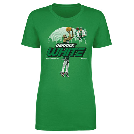 Derrick White Women's T-Shirt | 500 LEVEL