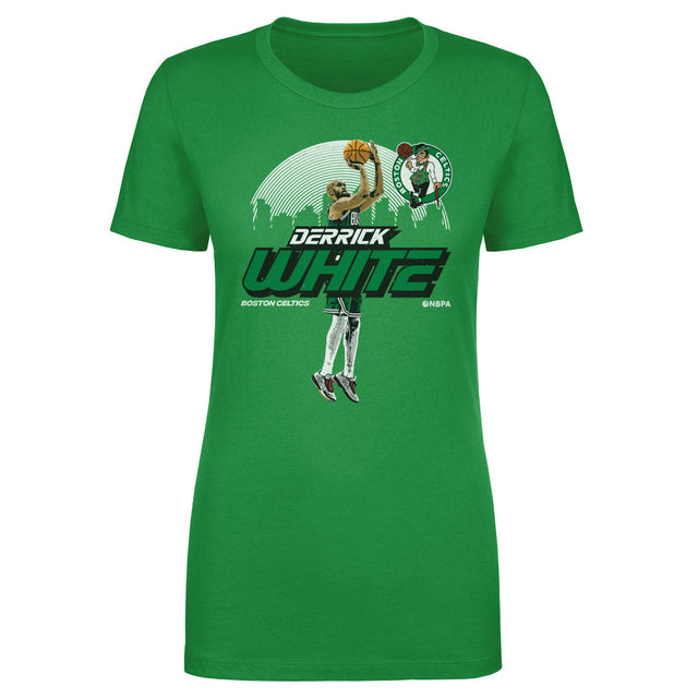 Derrick White Women's T-Shirt | 500 LEVEL