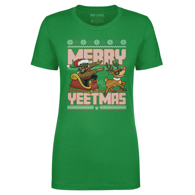 Jey Uso Women's T-Shirt | 500 LEVEL