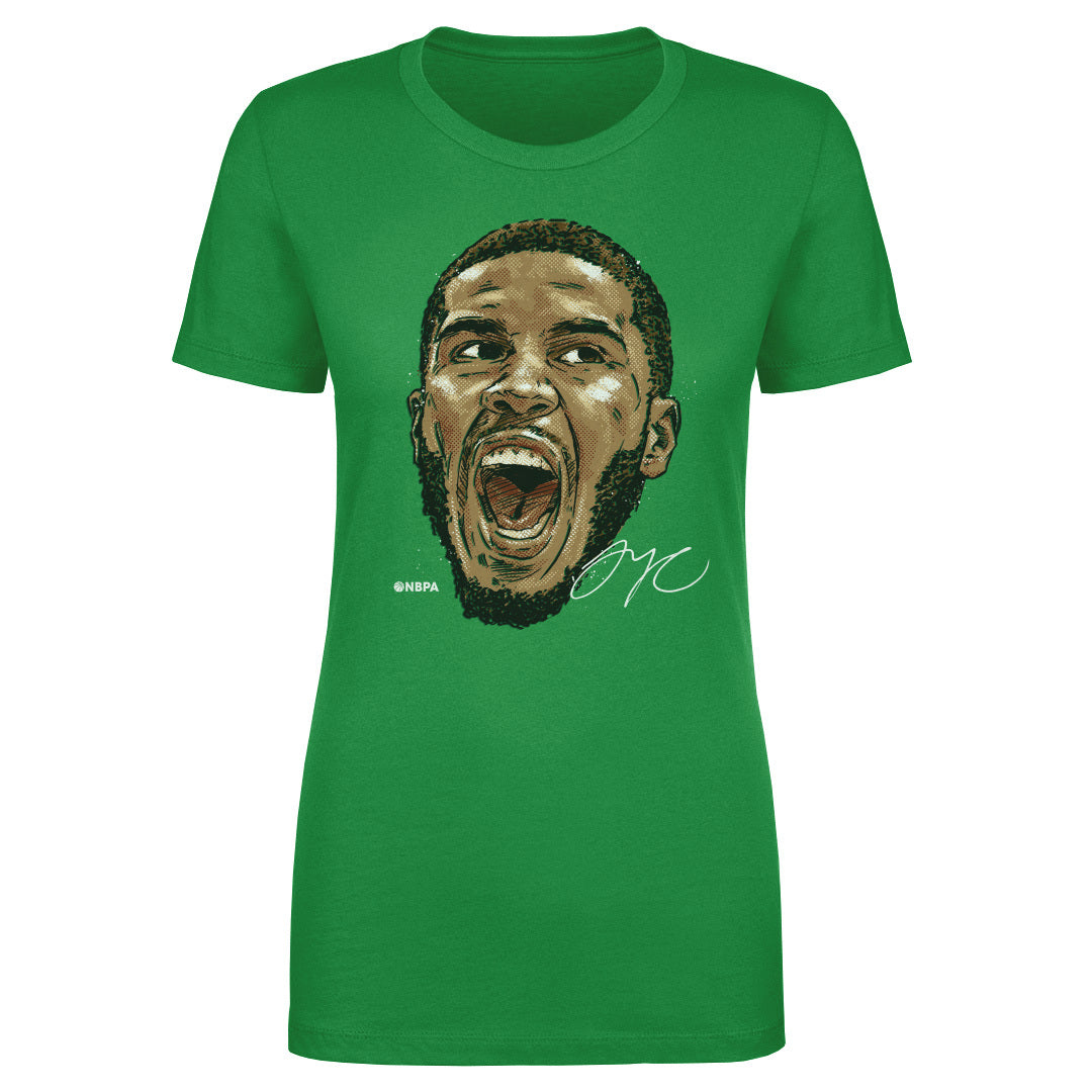 Jayson Tatum Women's T-Shirt | 500 LEVEL