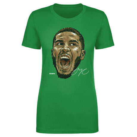 Jayson Tatum Women's T-Shirt | 500 LEVEL