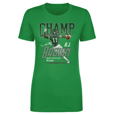 A.J. Brown Women's T-Shirt | 500 LEVEL