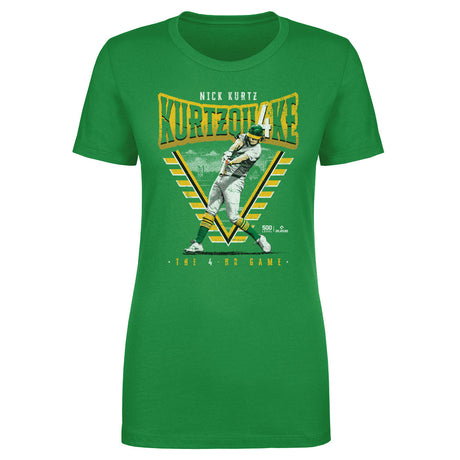 Nick Kurtz Women's T-Shirt | 500 LEVEL