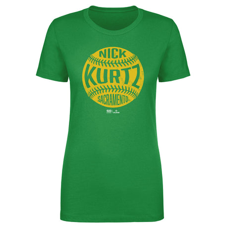 Nick Kurtz Women's T-Shirt | 500 LEVEL