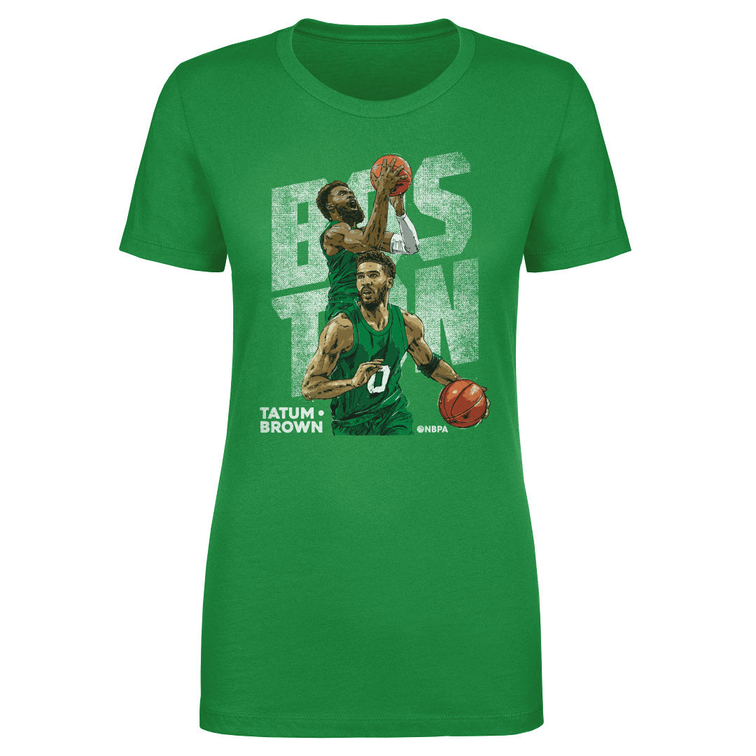 Jayson Tatum Women's T-Shirt | 500 LEVEL